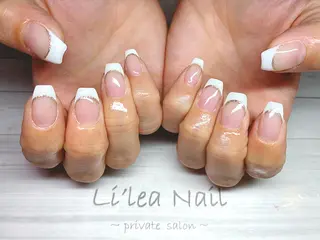 ネイル Li'leaNail AINAのネイルデザイン