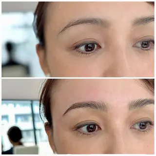 アイブロウ THE BROW BAR n 渋谷店の眉毛・アイブロウイメージ