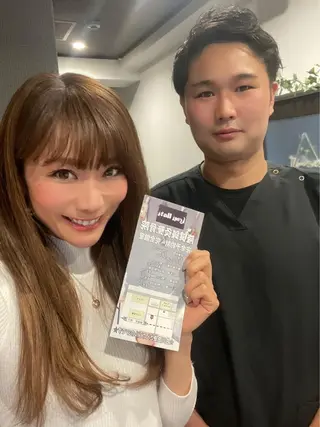 メンズ 美容鍼灸サロン LOMIHARIのエステ・リラクイメージ