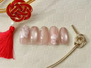 ネイル kiki nail 二子玉川のネイルデザイン