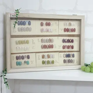 ネイル ハーリッチnail HeaRichのネイルデザイン