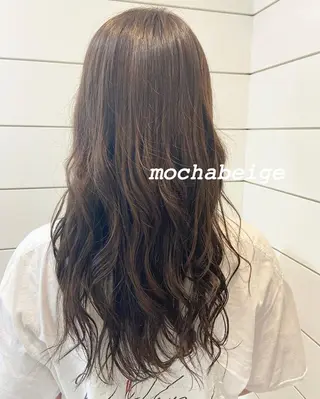 ロング ネイルモデル🐶 とみやまふうか ⭐️のネイルデザイン