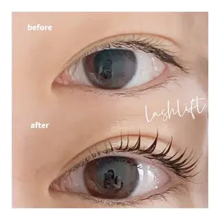 マツエク・マツパ Be me♥ 亀貝景子のマツエク・マツパデザイン