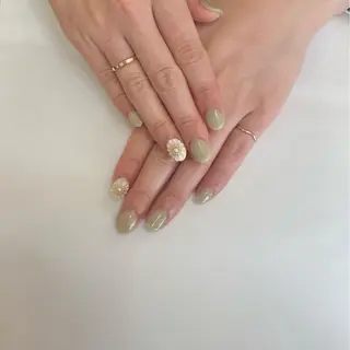 ネイル ヘアー    アンド  フェイス  Lien所属・橋口 千裕のヘアスタイル