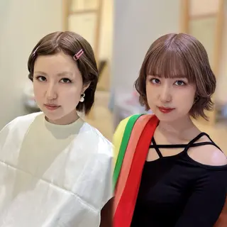 ヘアアレンジ Sara/ヘアメイク /パーソナルカラーのその他イメージ