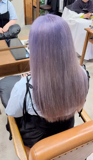 ロング Nicoru*所属・SONO 【一宮】のヘアスタイル