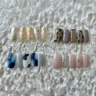 ネイル サブスクNAIL🎵 Mizuhoのネイルデザイン