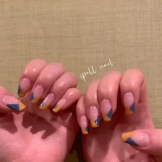 ネイル SHIKI モリンガ蒸し/水光肌のエステ・リラクイメージ