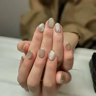 ネイル ラックスセカンド ネイリストのネイルデザイン