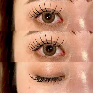 マツエク・マツパ ガレリアエレガンテ /栄🎀ななか🎀のマツエク・マツパデザイン