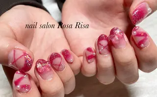 ネイル ネイルスタジオ シェイクユアハンズのネイルデザイン