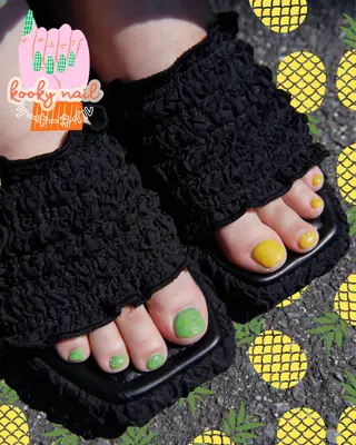 ネイル kooky nail (予約ストップ中)のネイルデザイン