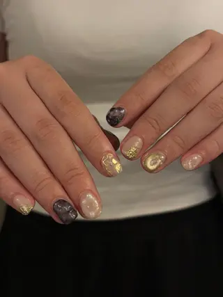 ネイル filonnail sakiのネイルデザイン