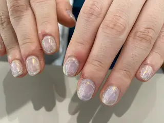 ネイル Yarm As Etel 。のネイルデザイン