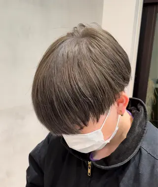 ショート メンズ メンズスタイル特化 /fifthりっくんのヘアスタイル