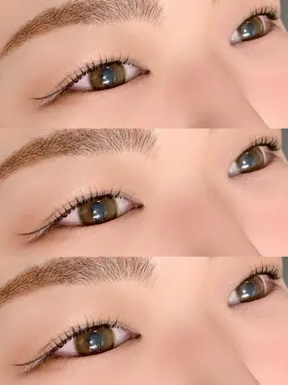 マツエク・マツパ montee eyelashのマツエク・マツパデザイン