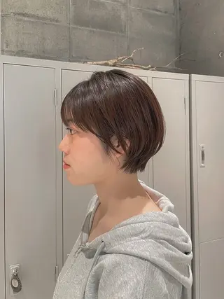 ショート 艶髪推し🌿🫧 yukakoのヘアスタイル