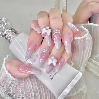 ネイル TiTi Pomme Rinoのネイルデザイン