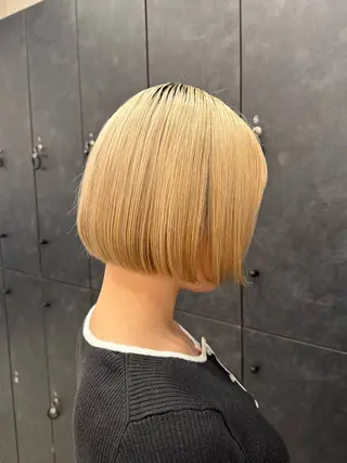 ショート 銀座/ヘアセット シマムラ ミホのヘアスタイル