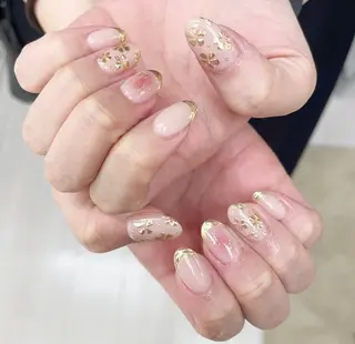 ネイル 🫧Bianca 北浦和🫧野原のネイルデザイン