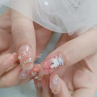 ネイル rit. _リットのネイルデザイン