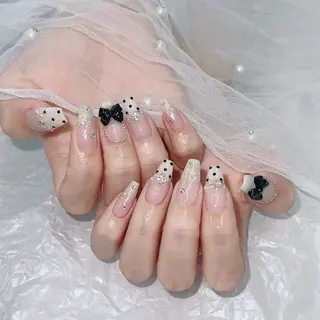 ネイル UMI GINZA NAIL SALON所属・Yu na💖🎀のネイルデザイン