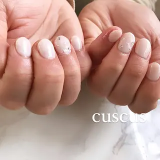 ネイル ＣＵＳＣＵＳ …ｔ.akiのネイルデザイン
