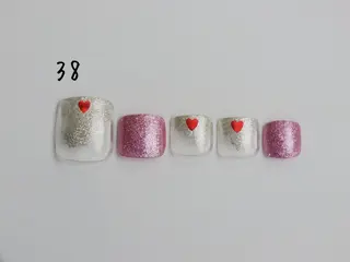 ネイル 韓国美容ジェルネイル専門店Maum新潟店所属・Maum 新潟店のネイルデザイン