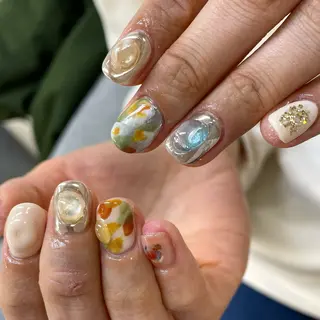 ネイル ネイルサロンアネラ所属・Nail💞 rinakoのネイルデザイン