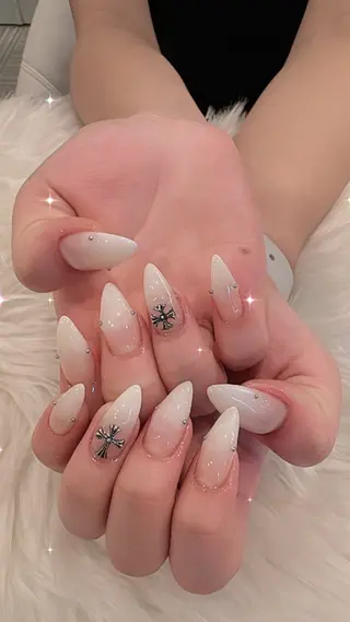 ネイル Tina ネイル（難波）のネイルデザイン