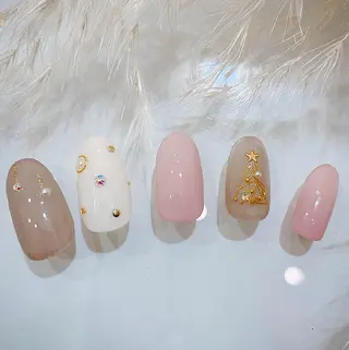 ネイル kurogi nanakaのネイルデザイン