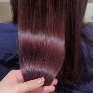 カラー 無料カットモデル/ セット/COCOKAのヘアスタイル