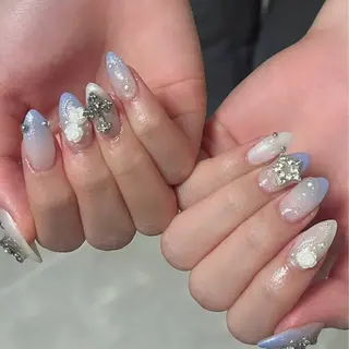 ネイル Protea きぬがわ らむのネイルデザイン