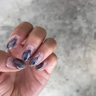 ネイル Ma Belle所属・Ma Belleのネイルデザイン