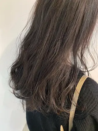カラー ✴︎まえた さやか✴︎のヘアスタイル