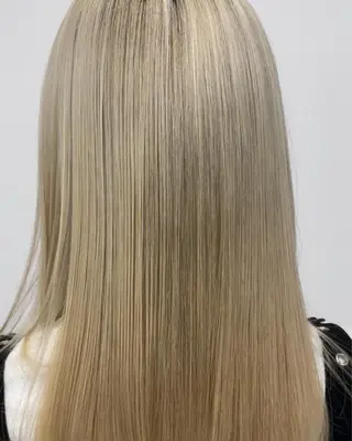 ロング 【メンズ特化】 笹目純のヘアスタイル