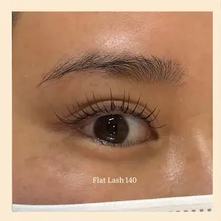 マツエク・マツパ stop by me ストップバイミー所属・桑島 友萌のマツエク・マツパデザイン