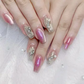 ネイル ロータス Naのネイルデザイン