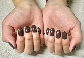 ネイル 王 静のネイルデザイン