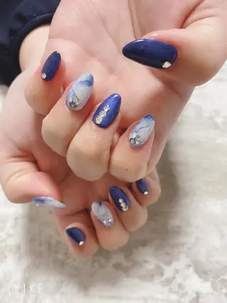 ネイル 吉岡 裕子のネイルデザイン