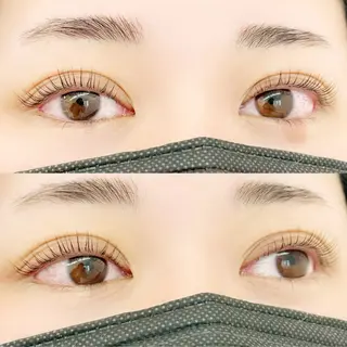 マツエク・マツパ CLUTCH江坂 こんどうのマツエク・マツパデザイン