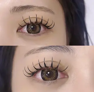 マツエク・マツパ eyelash salonヤマモトのマツエク・マツパデザイン