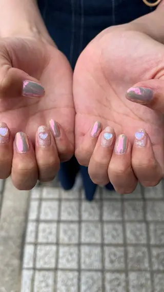 ネイル Dea エミリーのネイルデザイン