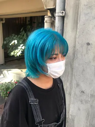 ショート カラー Rondo岐阜公式/ 岐阜No.1髪質改善のヘアスタイル