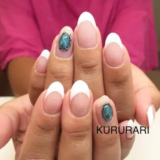 ネイル KURURARI NAILのネイルデザイン