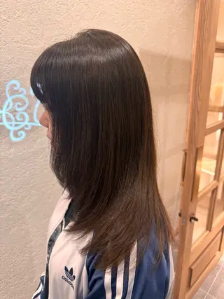 ロング カラー Cloe銀座店所属・Mana 🎀　Cloe銀座のヘアスタイル