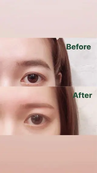 マツエク・マツパ ⭐️Eye＆Eyeblowsalon⭐️Dafne⭐️所属・Dafne SAIのマツエク・マツパデザイン