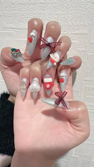 ネイル D-BEAUTY Nailsalonのネイルデザイン