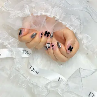 ネイル WISTERIA kozueのネイルデザイン