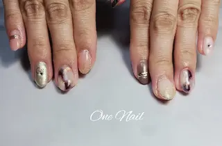 ネイル One nailのネイルデザイン